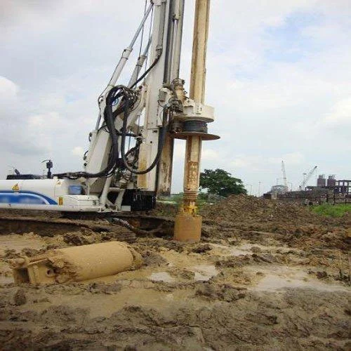 Piling Work services in Kolkata,west bengal