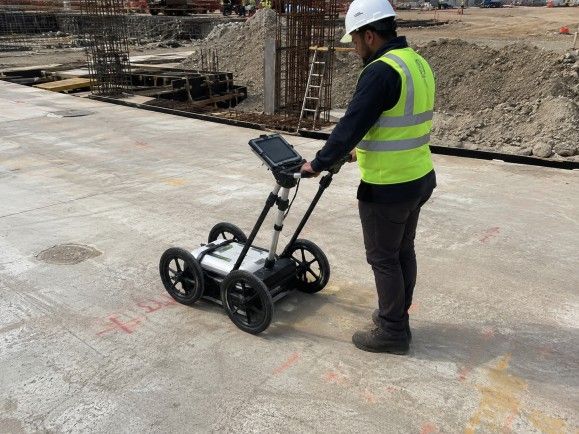 GPR Survey in Jaipur, rajasthan