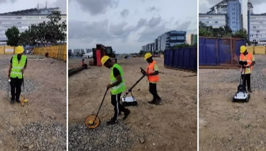 GPR Survey services in Patna,Bihar
