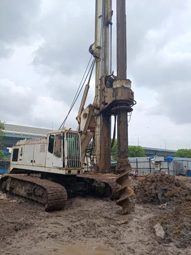  Piling Work Service in Visakhapatnam, Andhra Pradesh