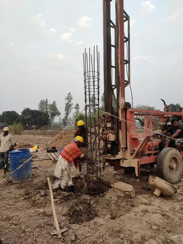 Piling Work sercices in Bengaluru, karnataka 