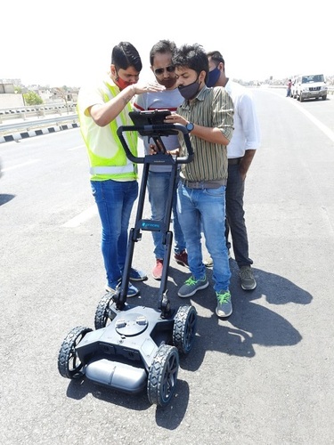GPR Survey  services  in Kolkata,west bengal