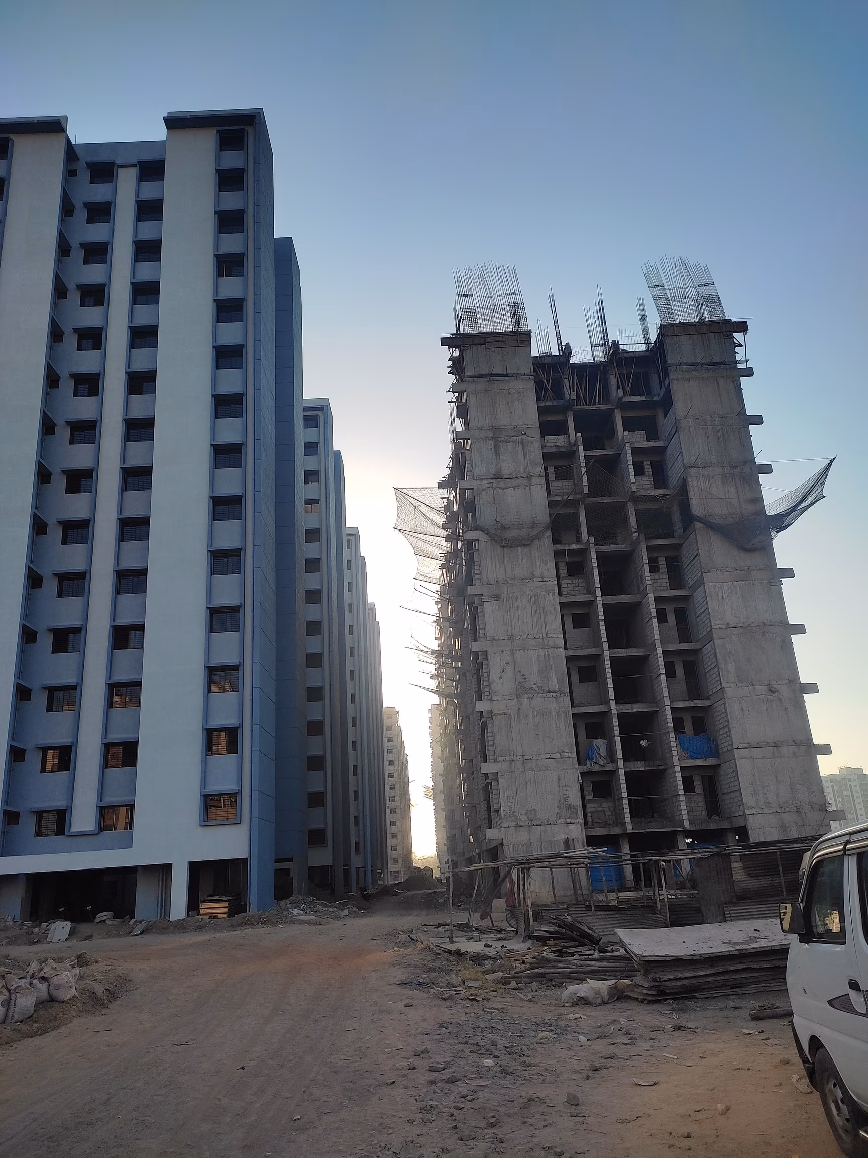Building Foundation Survey services in Surat,gujarat 