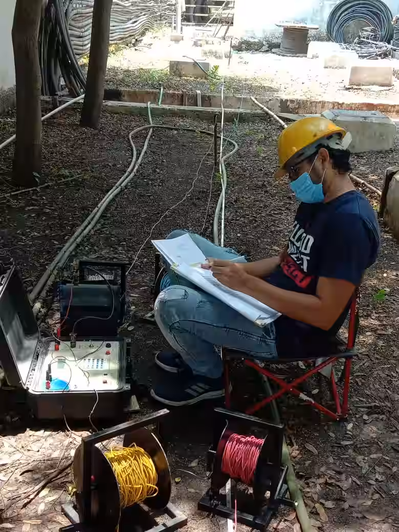 GPR Work services in Indore,madhya pradesh