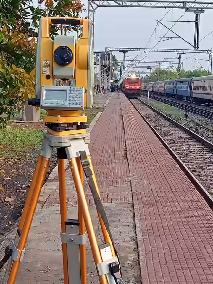 Construction Survey Work Service in Bhubaneswar, Odisha
