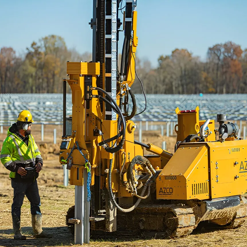 Piling Survey in Tamil Nadu 